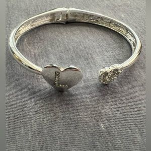 Mixit Luxe Silver Coated Clasp New In Box